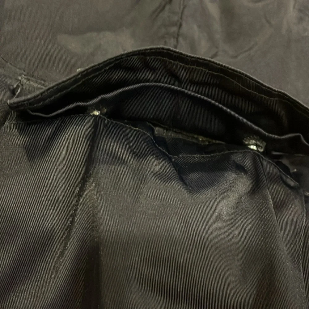 Polo Sport Ralph Lauren blue Cargo Pants Made in USA Vintage Mens 42x32